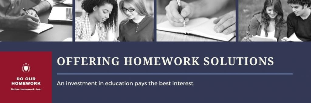homework doer